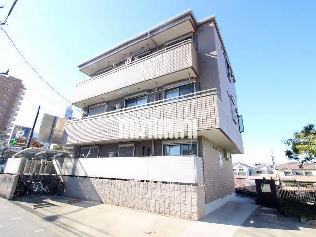 建物外観　旭化成ヘーベルメゾン