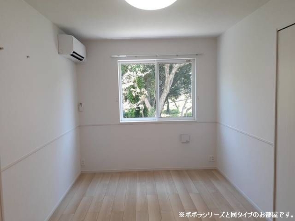 その他　※参考写真　同建築メーカー施工の同間取完成他物件のものです。