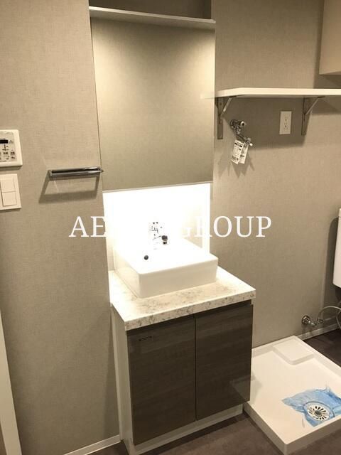 洗面設備