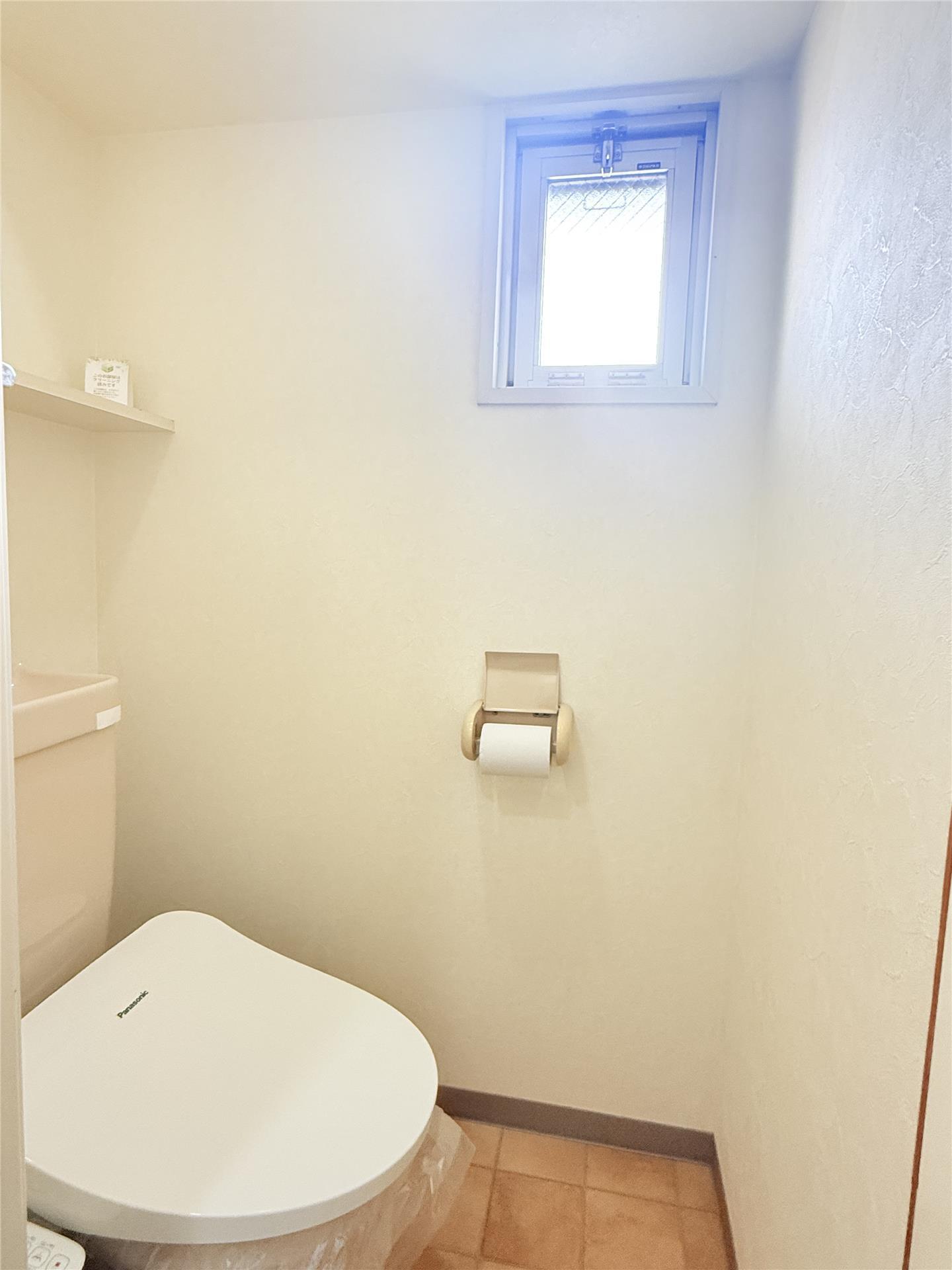 山陽電鉄本線 手柄駅 徒歩10分 7階建 築37年のトイレ写真