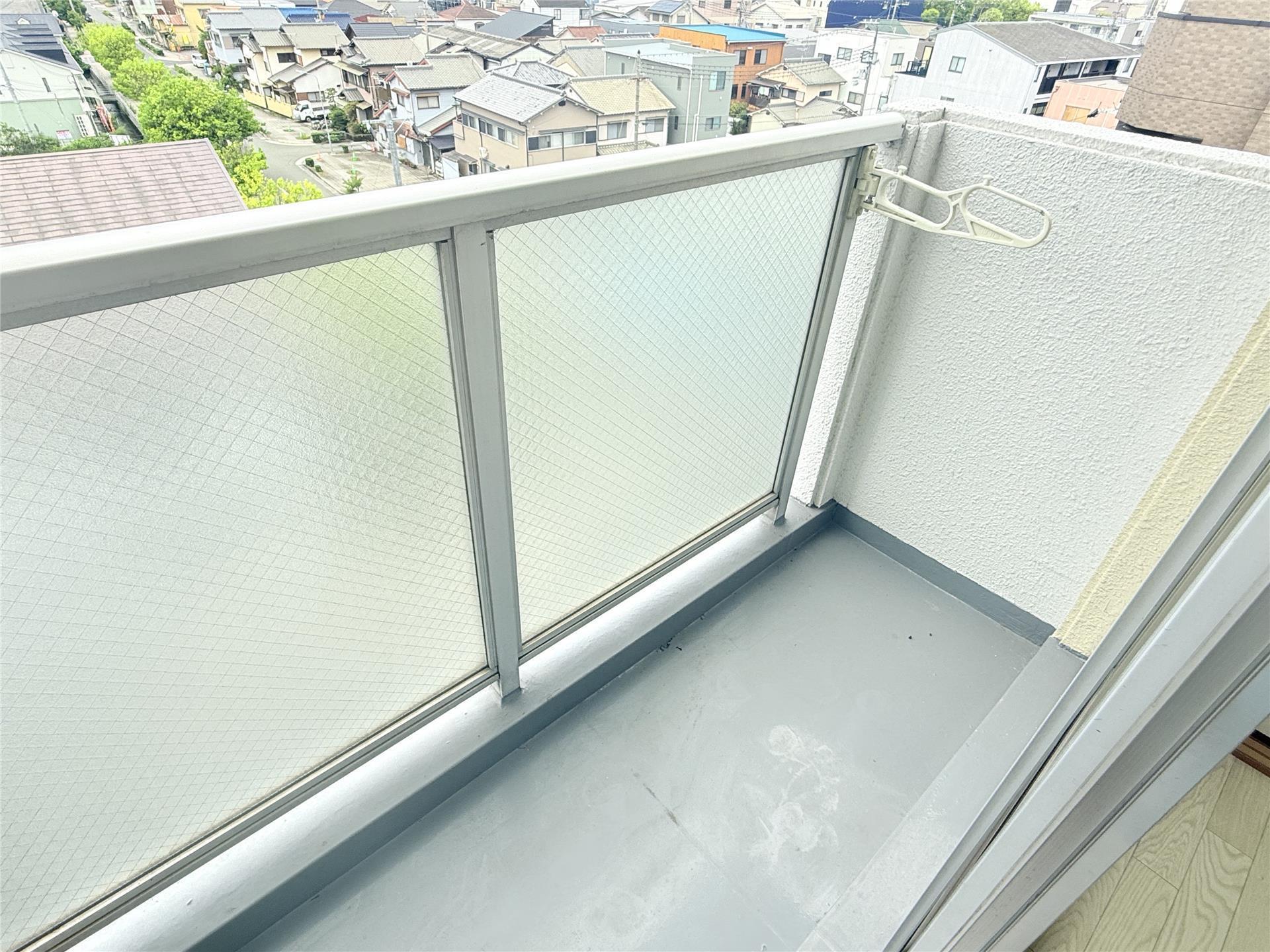 山陽電鉄本線 手柄駅 徒歩10分 7階建 築37年の内装写真