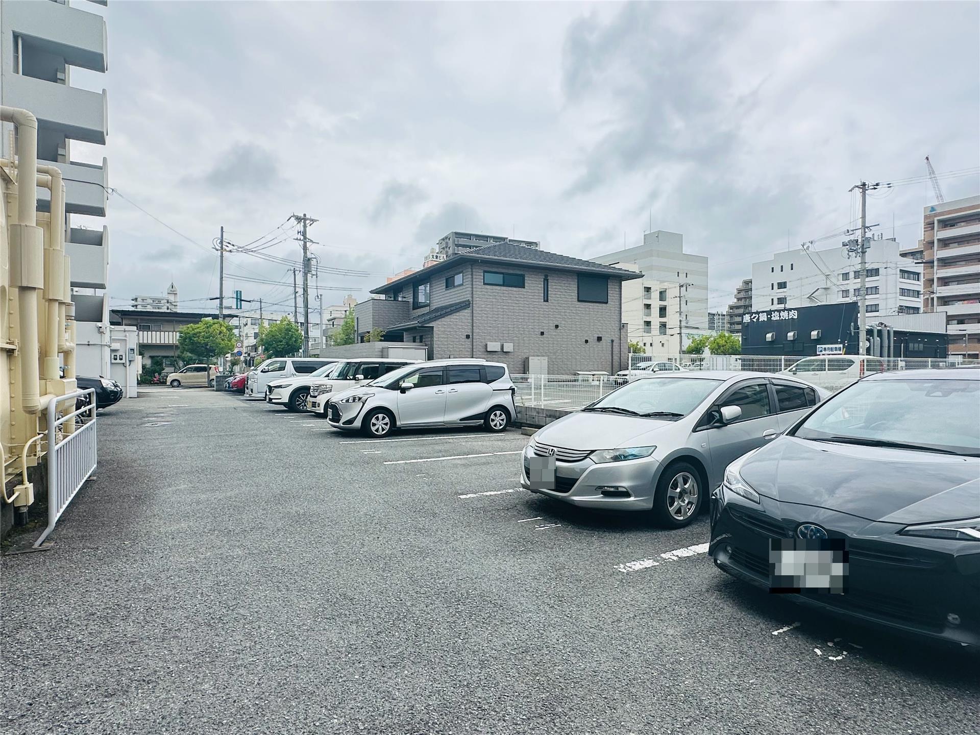 山陽電鉄本線 手柄駅 徒歩10分 7階建 築37年のその他写真
