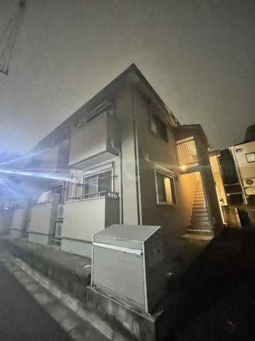 建物外観　サウスコンフォート