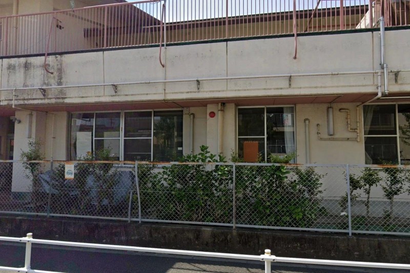 幼稚園・保育園　名古屋市荒輪井保育園（幼稚園・保育園）まで585m