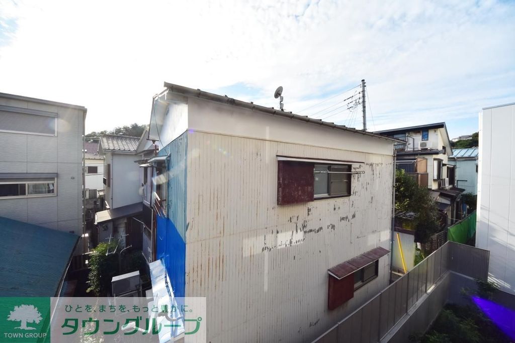 眺望　★お部屋探しはタウンハウジング上大岡店へ★