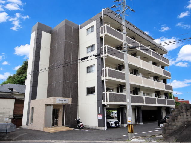 グランドブルー藤原