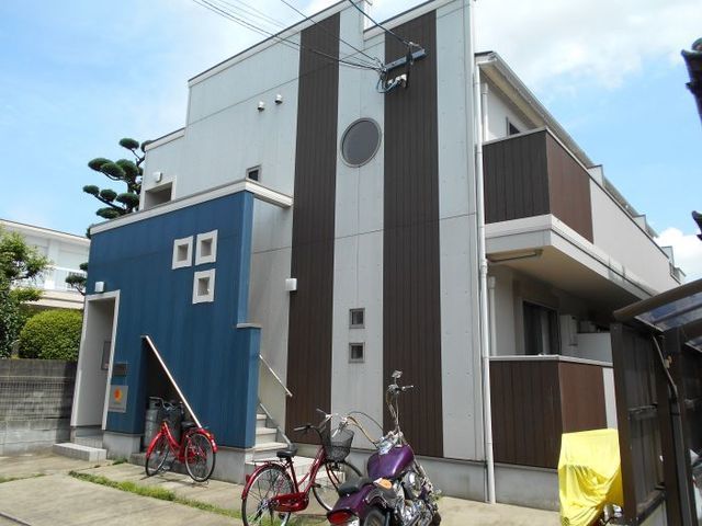 建物外観　外観