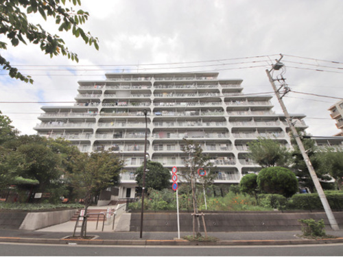 建物外観　外観　※2021年3月撮影