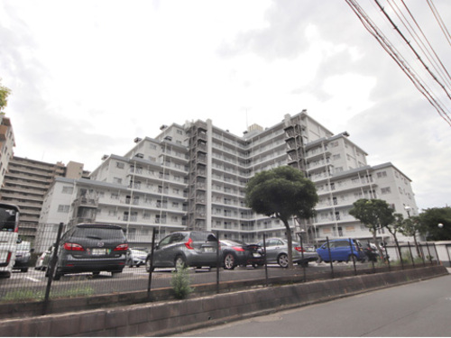 建物外観　外観　※2021年3月撮影