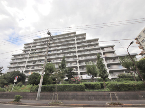 建物外観　外観　※2021年3月撮影