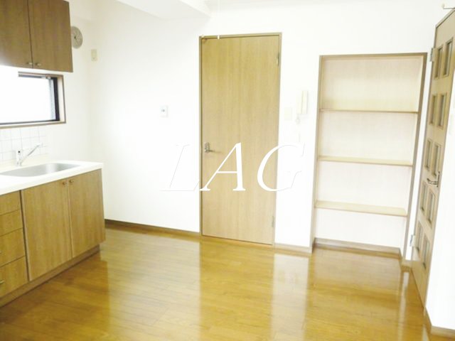 居室・リビング　洋室のお部屋です。