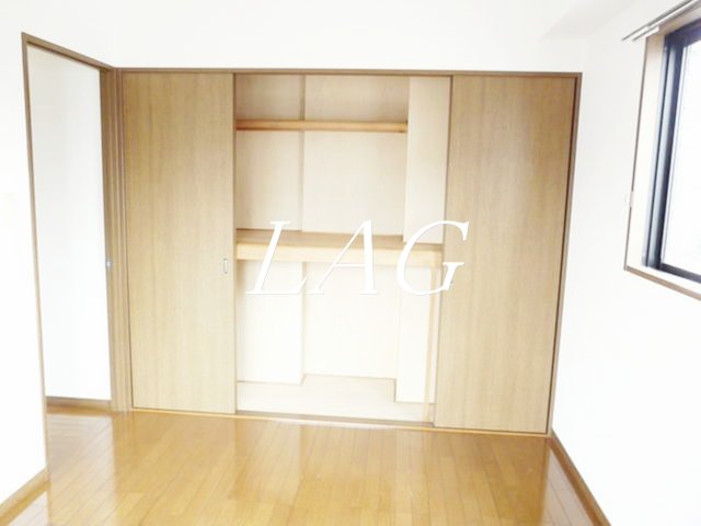 収納　収納です。