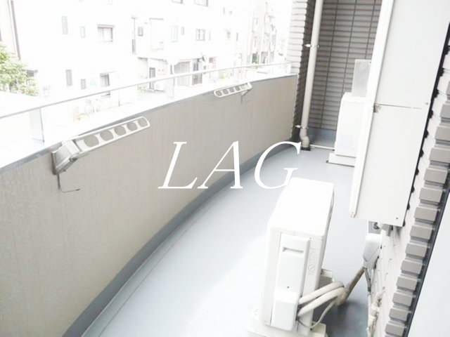 バルコニー　バルコニーです。