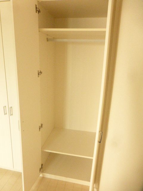 収納　参考写真です