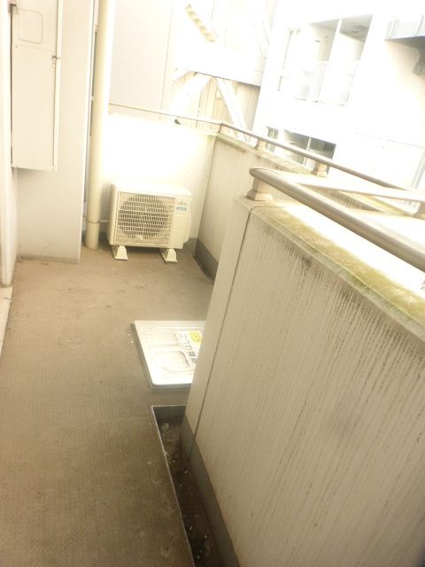バルコニー　参考写真です
