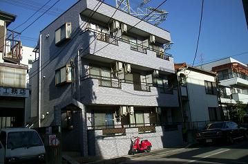 千葉県浦安市富士見４（マンション）の賃貸物件の外観