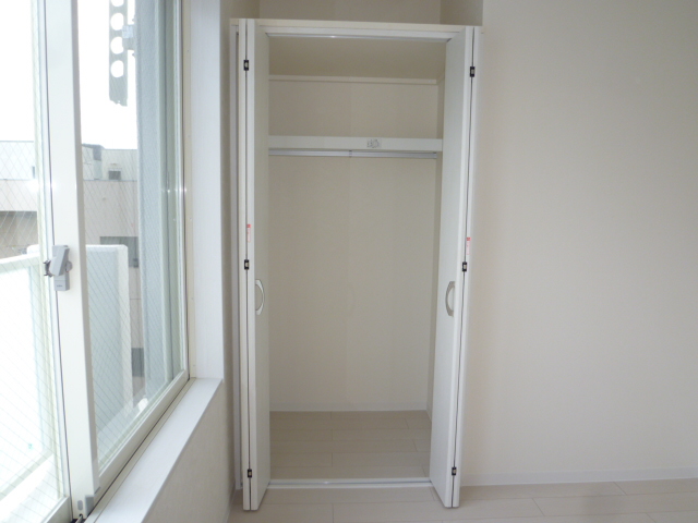 収納　クローゼット