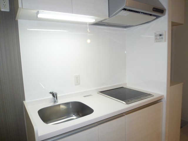 キッチン　ＩＨシステムキッチン