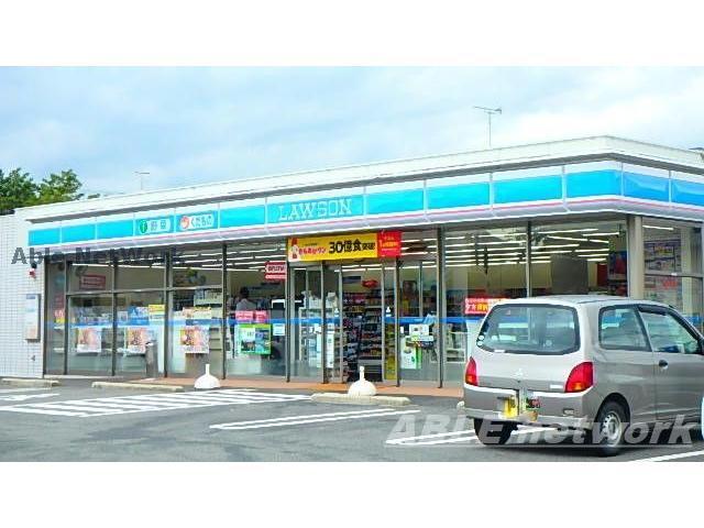 コンビニ　ローソン八代袋町店（コンビニ）まで567m