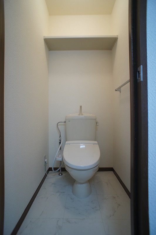 エスペランサIIのトイレ写真