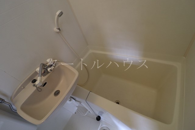 エステートタケモリの風呂写真