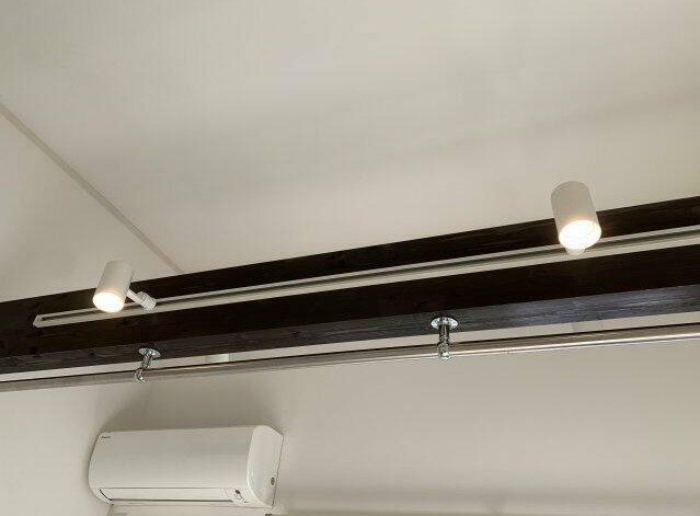 その他設備　照明や