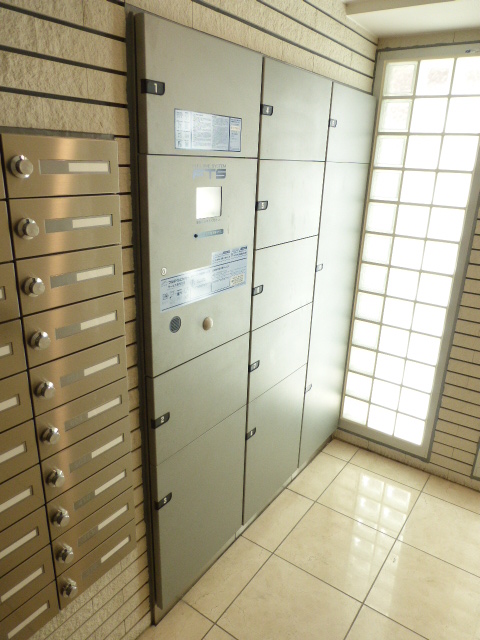 その他共有部分　宅配BOX