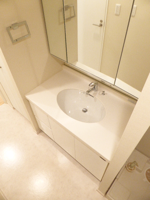 洗面設備　洗面設備※別部屋参考写真