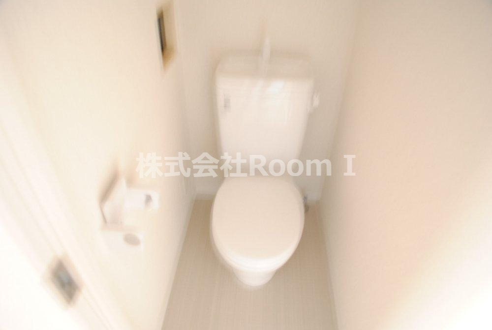 トイレ　シンプルで使いやすいトイレです