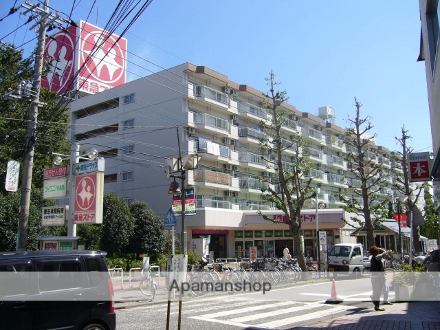 スーパー　（株）東急ストア／東林間店（スーパー）まで654m