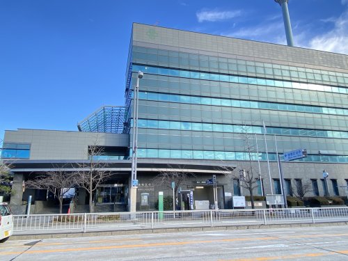 役所　瑞穂区役所（役所）まで1644m