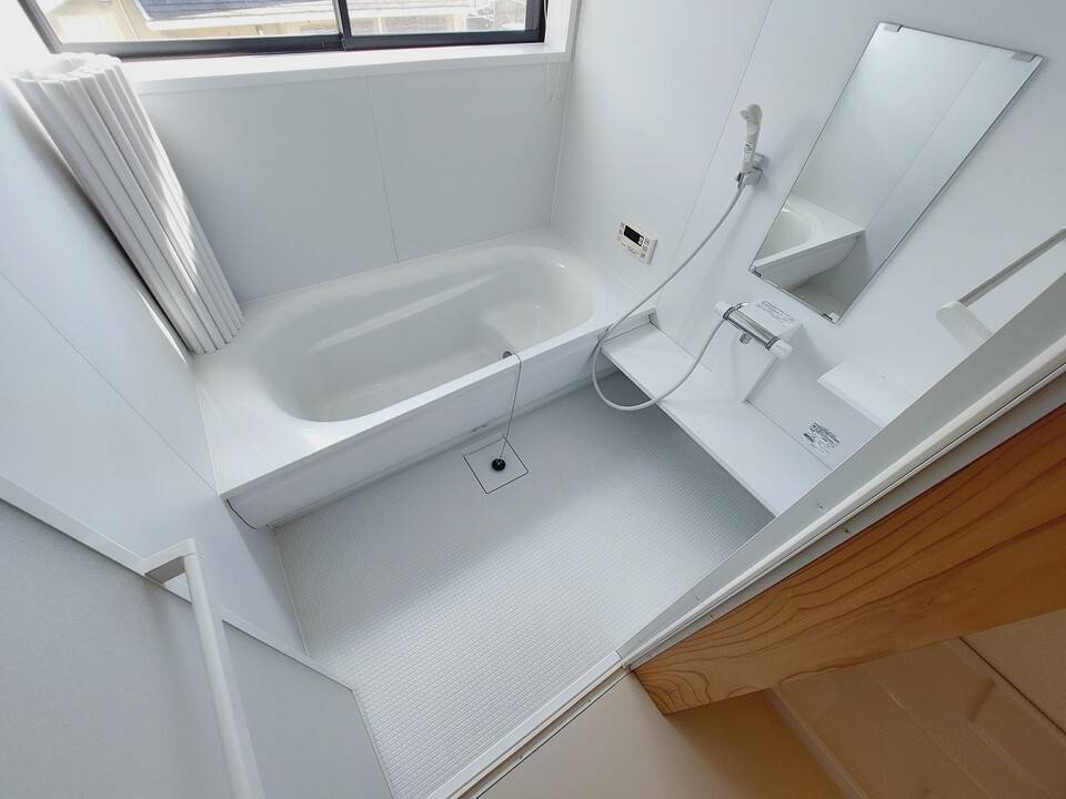 バス・シャワールーム　浴室