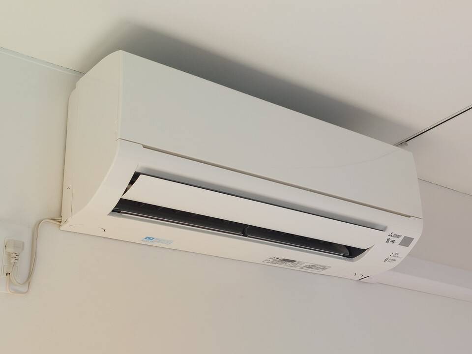 その他設備　エアコン