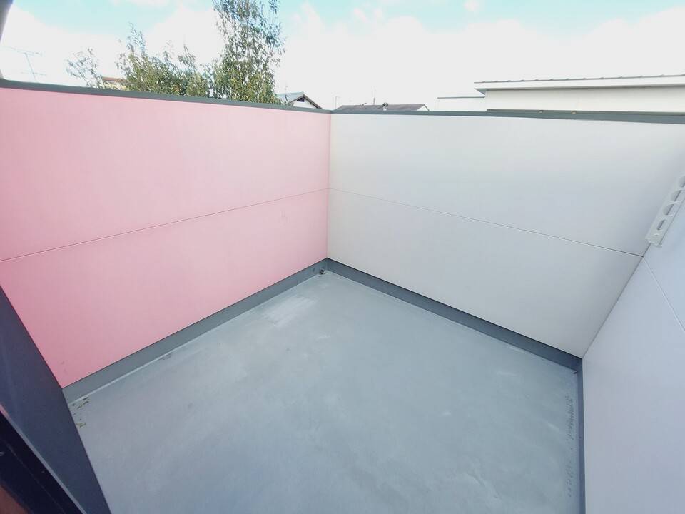 バルコニー　バルコニー