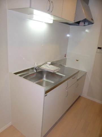 キッチン　反転タイプ参考写真