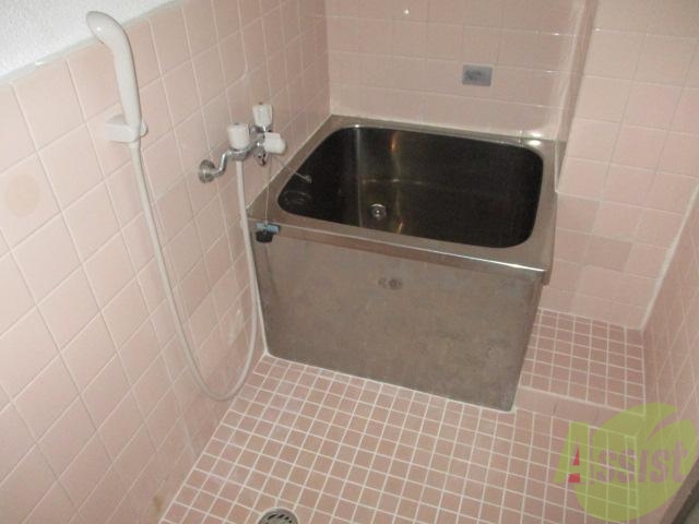 バス・シャワールーム　湯冷めしにくい浴槽です