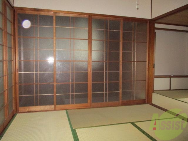 その他部屋・スペース　昔ながらの感じが良いですね！