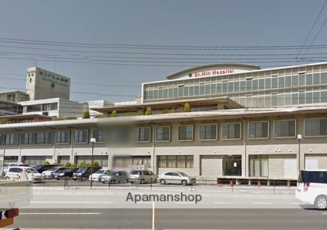 病院　セントヒル病院（病院）まで1453m