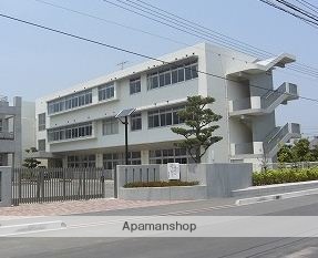 小学校　西岐波小学校（小学校）まで1389m