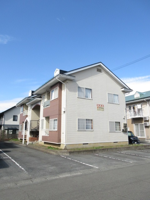 駅西アーバンライフの建物外観