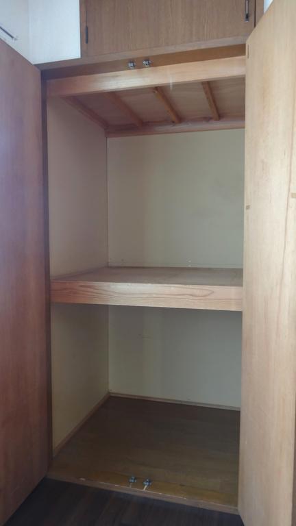 収納　収納2ヶ所あります　別部屋の写真です