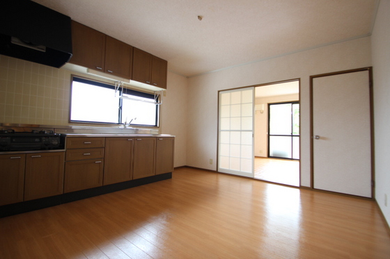 居室・リビング　※別号室