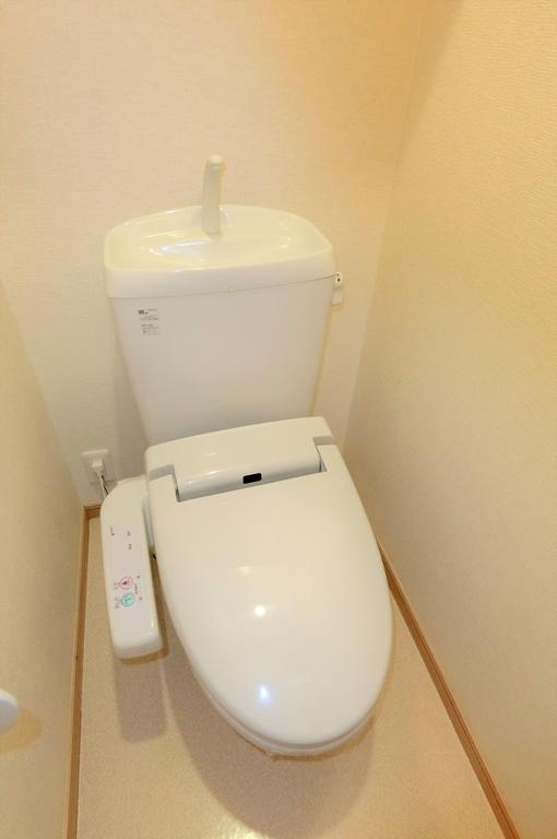 トイレ　類似物件です。