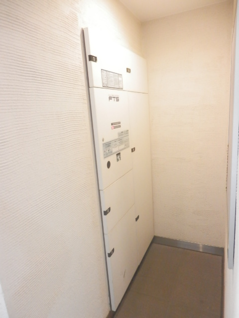 その他共有部分　宅配BOX