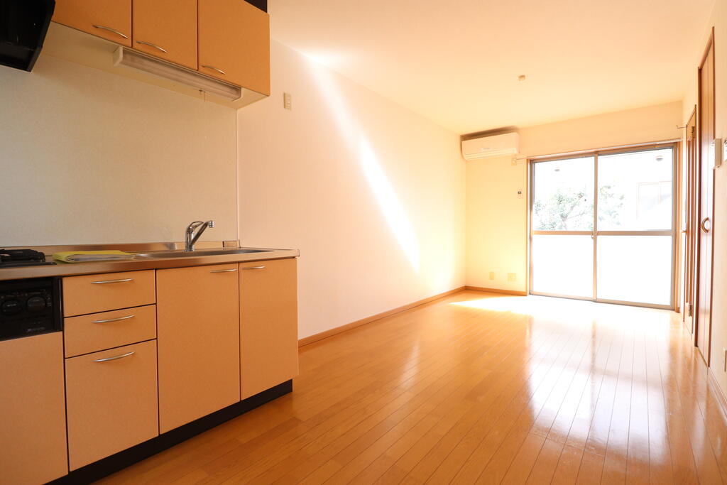 居室・リビング　リビングです！