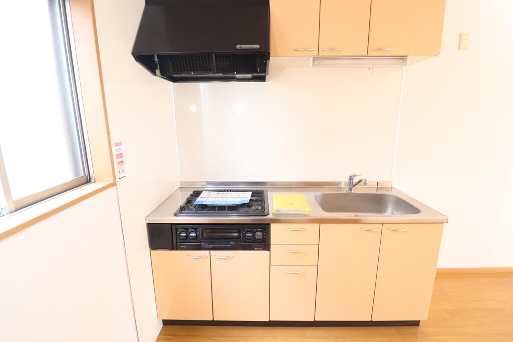 キッチン　システムキッチンです！