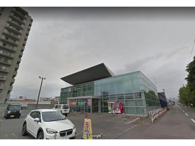 スーパー　スーパー魚長本通店（スーパー）まで1438m