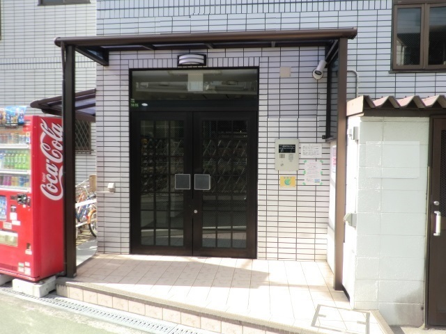 エントランス　オートロック