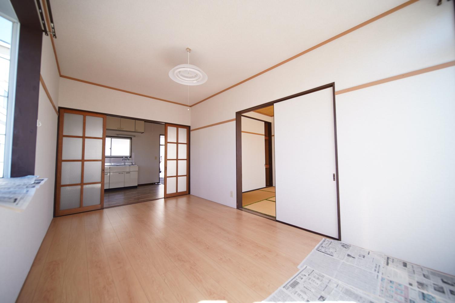 居室・リビング