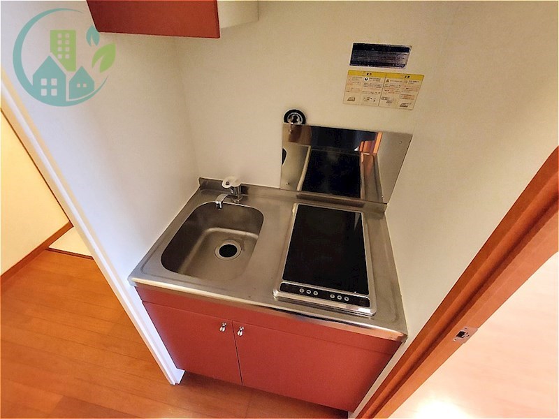 キッチン　レオパレスNorth六甲